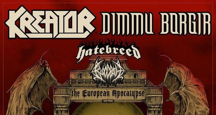 Kreator, Dimmu Borgir, Hatebreed – Live @ Alcatraz (Milano, 7/12/2018)