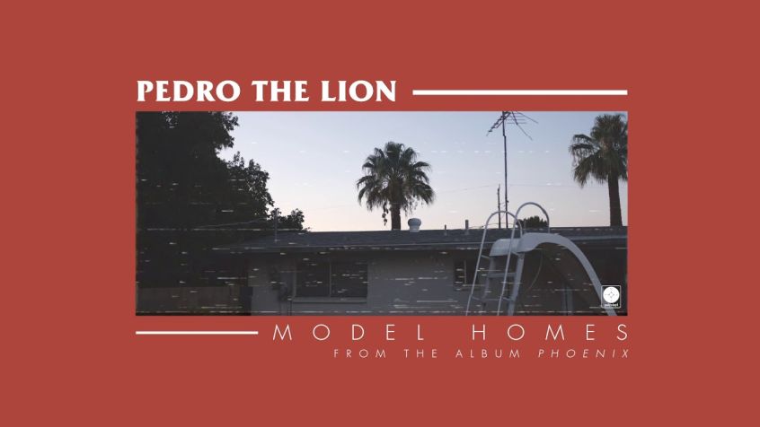 Si chiama “Model Homes” il nuovo singolo dal quinto album di Pedro The Lion