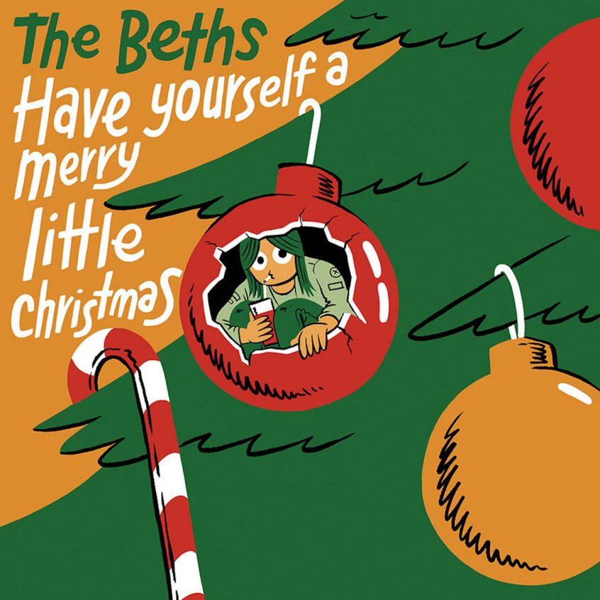 Ascolta i due nuovi brani (a tema natalizio) dei Beths