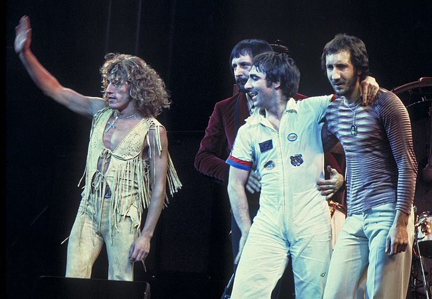 The Who pubblicheranno il primo album in 13 anni