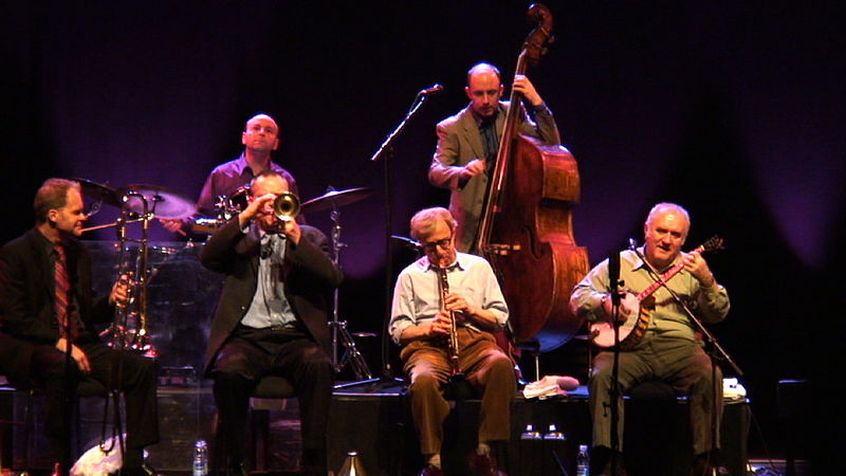 Woody Allen And The Eddy Davis New Orlens Jazz Band ritornano in Italia a giugno