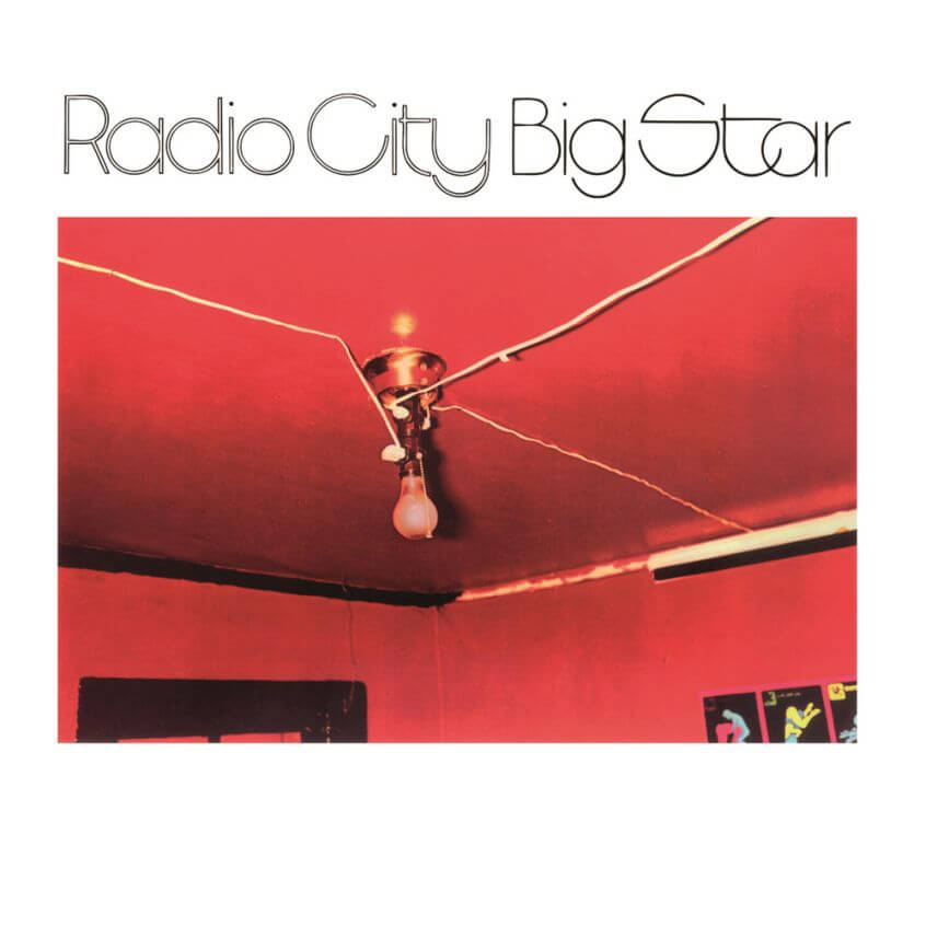 Oggi “Radio City” dei Big Star compie 45 anni