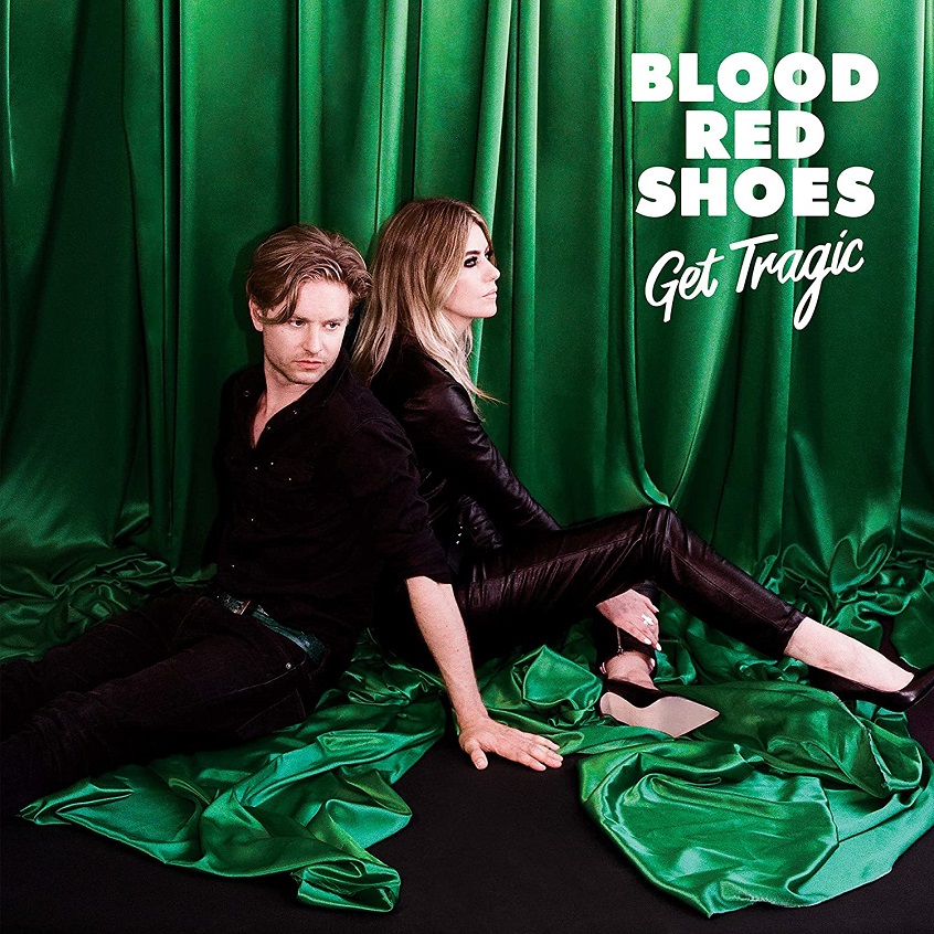 Quinto album dei Blood Red Shoes a gennaio 2019. Ecco il primo singolo “Mexican Dress”