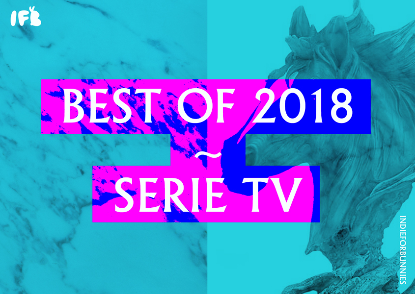 LE MIGLIORI SERIE TV DEL 2018
