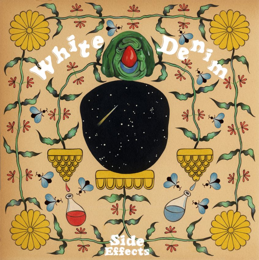 Ascolta due estratti da “Side Effects” il nuovo disco dei White Denim in uscita a marzo