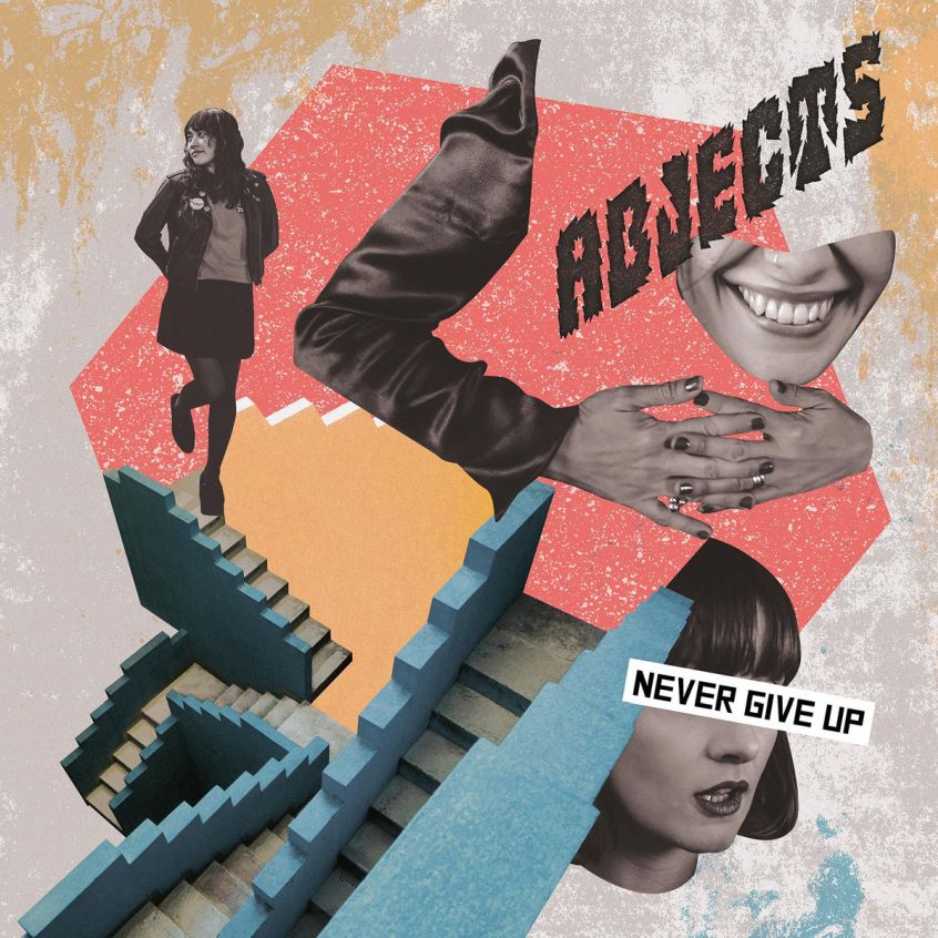 VIDEO: Abjects – Never Give Up