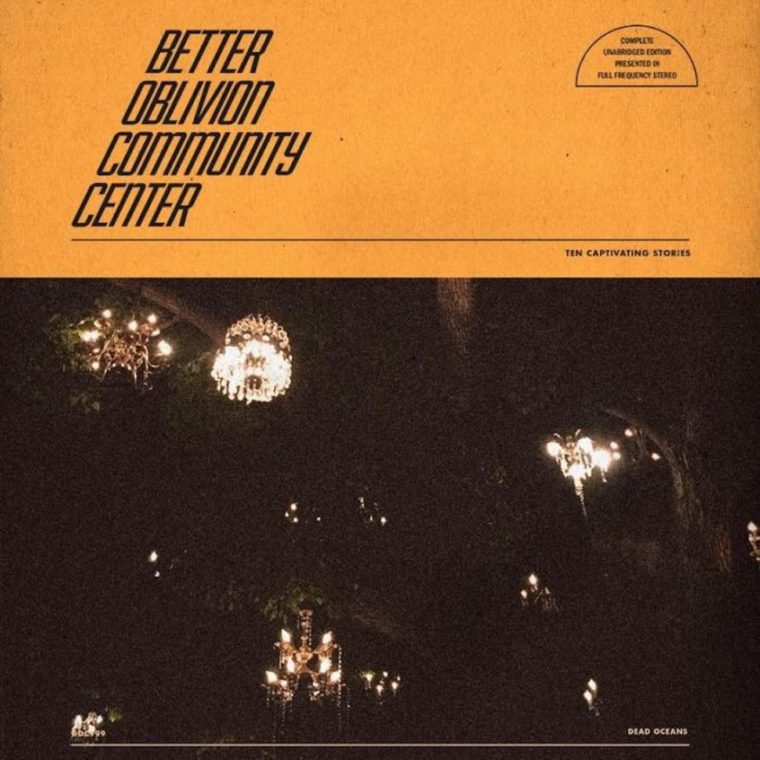 Ascolta il primo album dei Better Oblivion Community Center (Phoebe Bridgers + Conor Oberst)