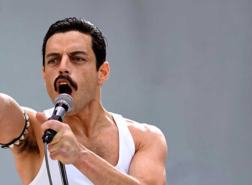 “Bohemian Rhapsody” e Rami Malek vincono il Golden Globes come “Miglior Film” e “Miglior Attore”