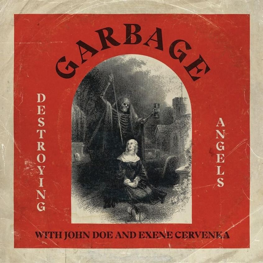 I Garbage condividono una nuova canzone scritta insieme agli X