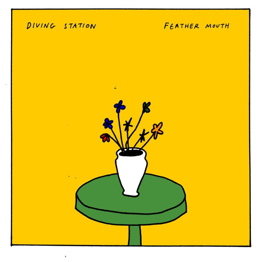 EP: Diving Station – Feather Mouth