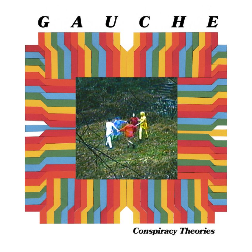 TRACK: Gauche – Conspiracy Theories