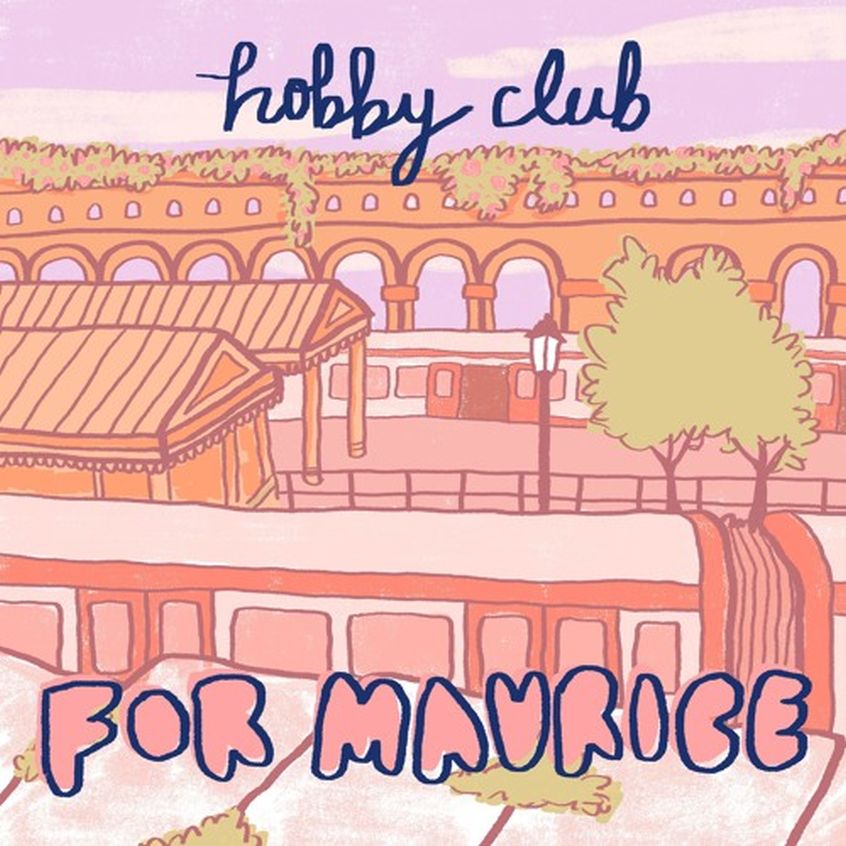 TRACK: Hobby Club – For Maurice
