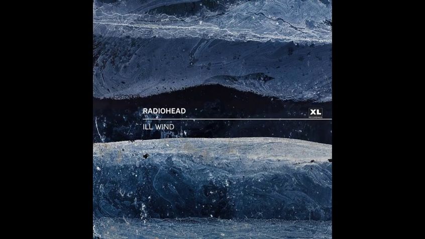 Radiohead: la rarita’ “Ill Wind” e’ finalmente in streaming