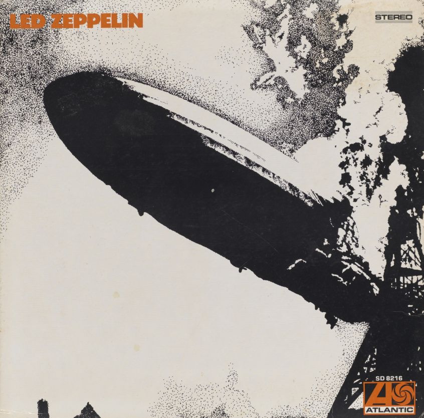 Oggi il debut-album dei Led Zeppelin compie 50 anni