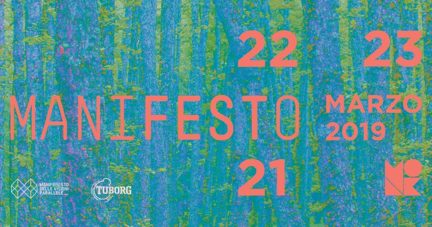 William Basinski, Lawrence English e James Holden i primi artisti di Manifesto 2019