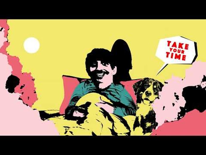 Guarda il video di “Take Your Time”, il nuovo singolo dal primo LP dei Pottery