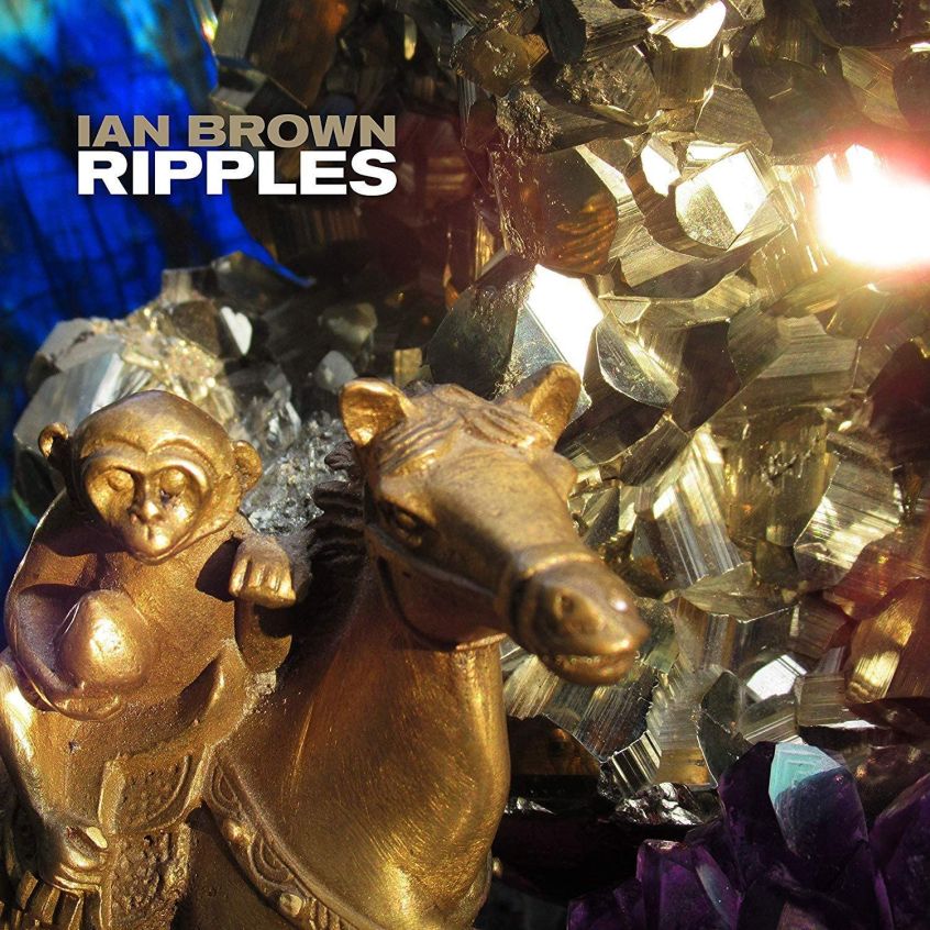 La nuova anticipazione dal disco di Ian Brown si chiama “Ripples”