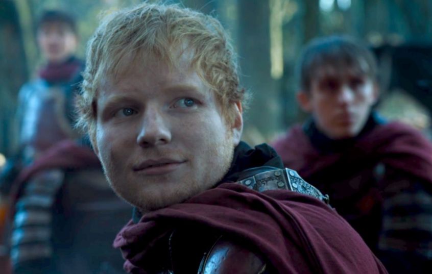 Nella nuova stagione di Game Of Thrones ci sarà  anche Ed Sheeran