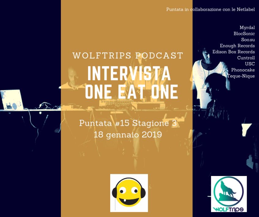 Wolftrips Podcast 18 gennaio 2019 (S05)