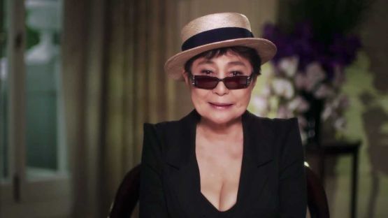 Yoko Ono – Warzone