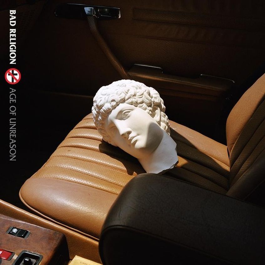 Bad Religion annunciano il nuovo disco. Ascolta l’opening-track “Chaos from Within”.