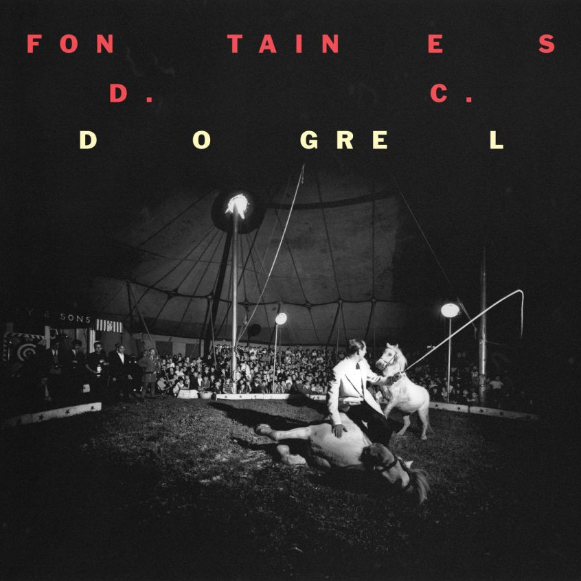 FONTAINES D.C.: ecco il nuovo singolo “Big” e la data dell’album d’esordio “Dogrel”