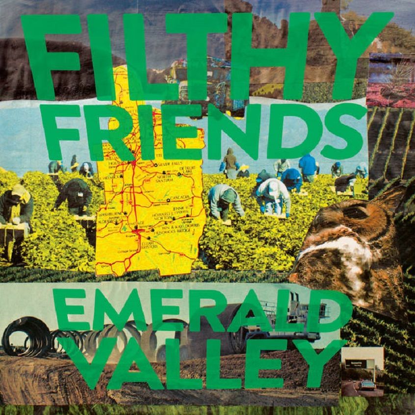 Secondo album per i Filthy Friends (Corin Tucker, Peter Buck). Ecco il primo singolo “Last Chance County”