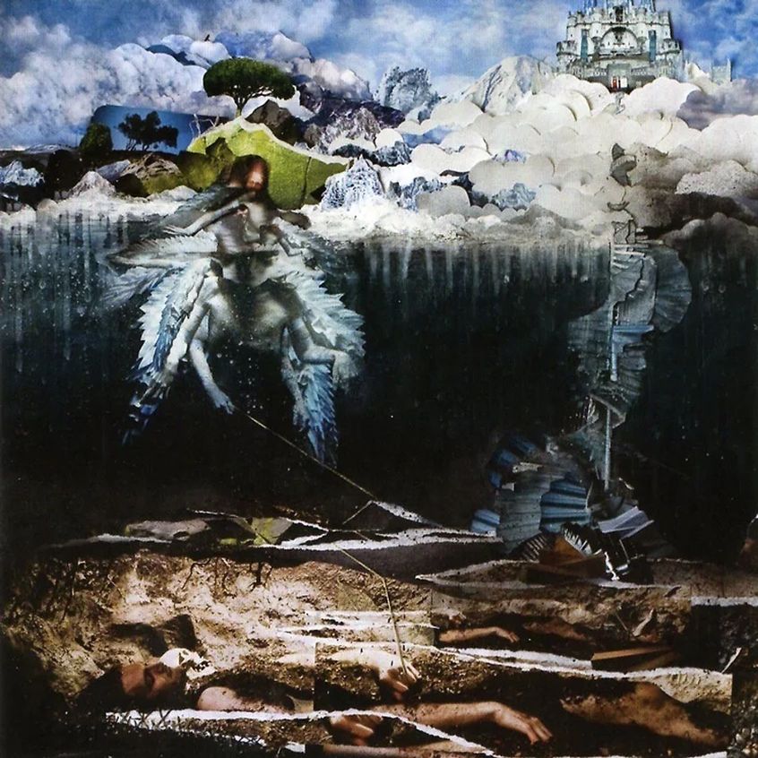 John Frusciante ristampa “The Empyrean” per il suo decimo anniversario
