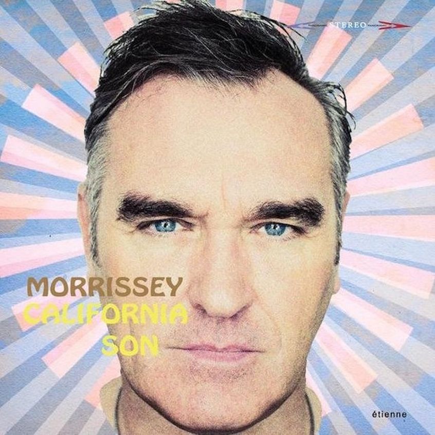 Morrissey annuncia un nuovo disco di cover
