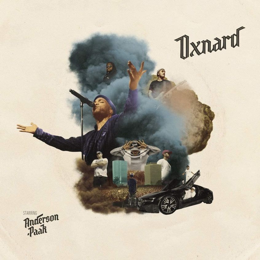 “Oxnard”, nuovo disco di Anderson .Paak, esce a novembre