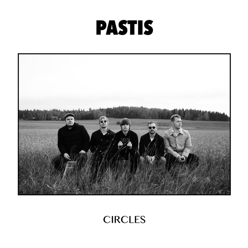 ALBUM: Pastis – Circles