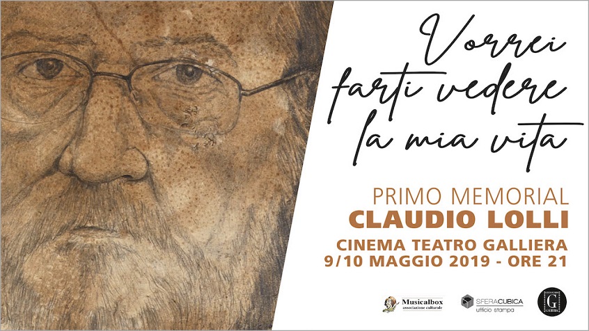 A maggio a Bologna il primo memorial in onore di Claudio Lolli