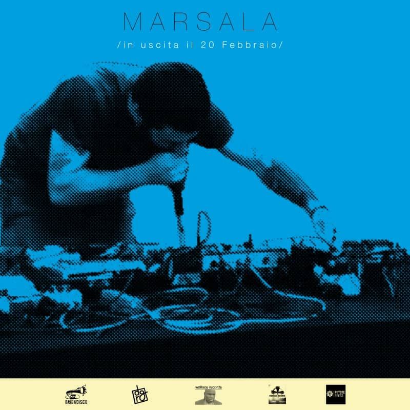 ALBUM: Marsala – Marsala