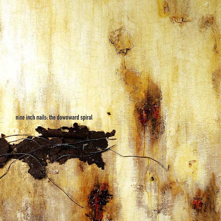 Oggi “Downward Spiral” dei Nine Inch Nails compie 25 anni