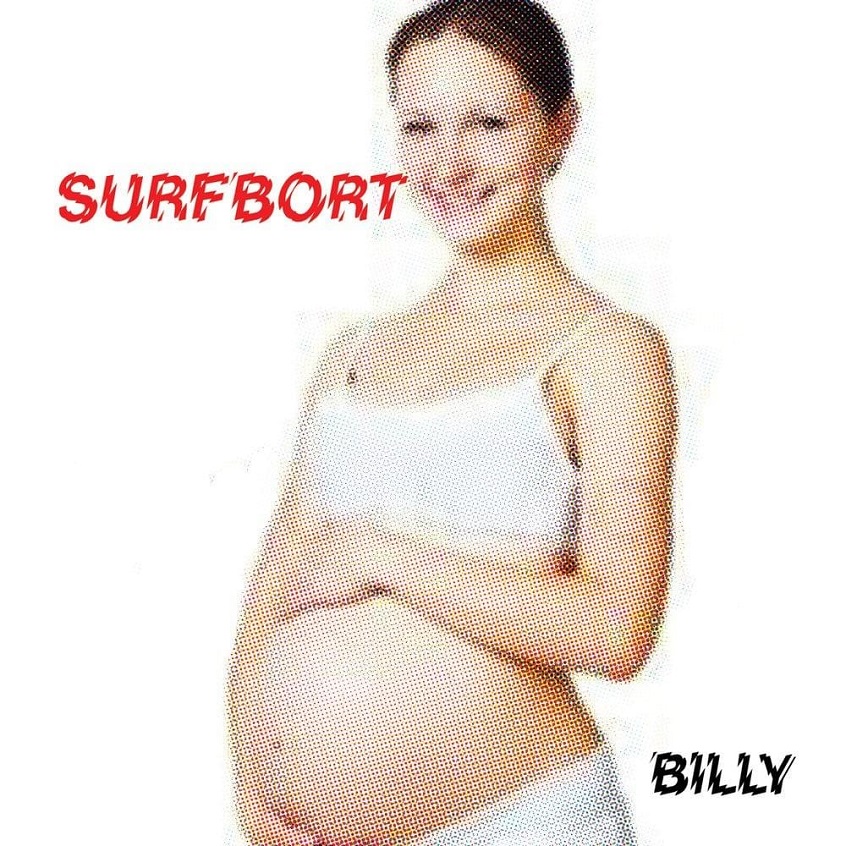 Ascolta “Billy”, il nuovo EP dei Surfbort