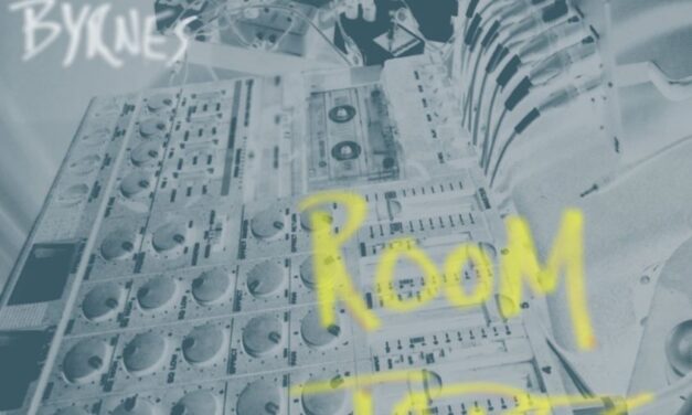 EP: Brendan Byrnes – Room Tapes