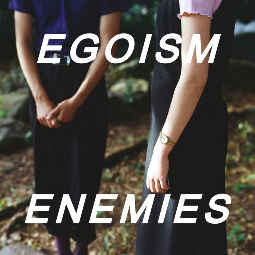 TRACK: Egoism – Enemies
