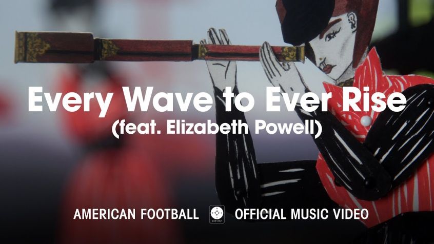 Ascolta “Every Wave To Ever Rise”, il nuovo singolo degli American Football