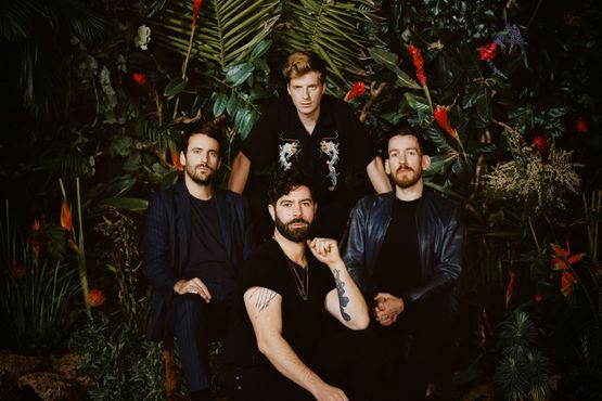 Foals – Everything Not Saved Will Be Lost Part 1