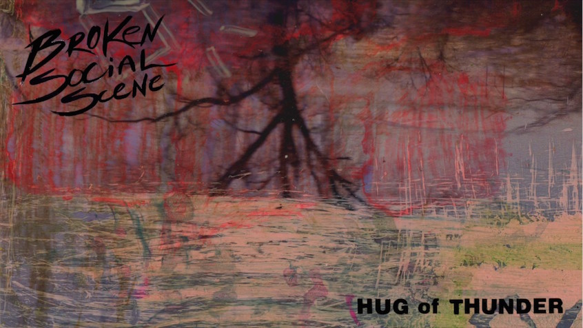 Broken Social Scene: ascolta la title-track del nuovo disco “Hug Of Thunder”. La voce e’ di Feist.