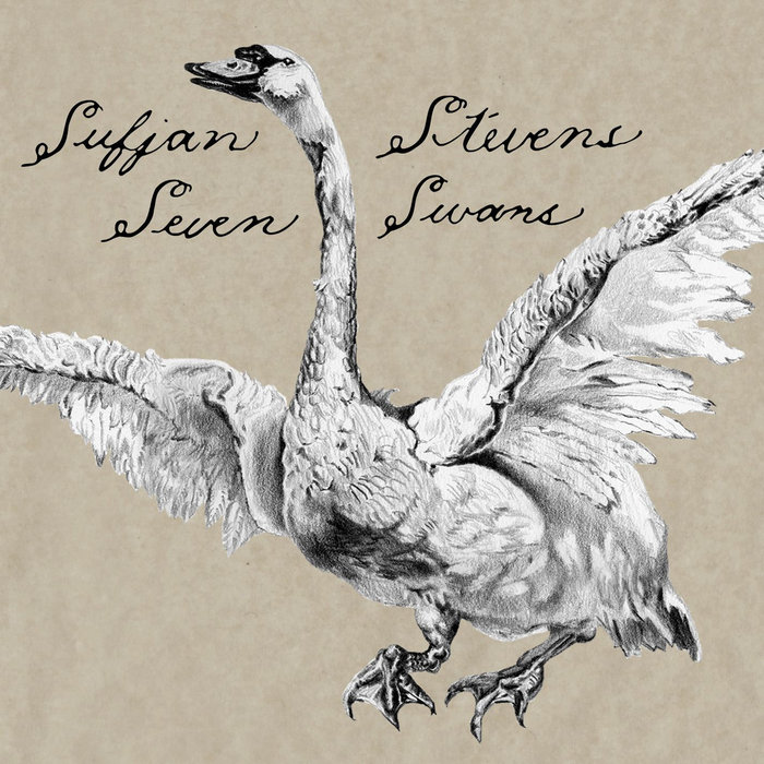 Oggi “Seven Swans” di Sufjan Stevens compie 20 anni
