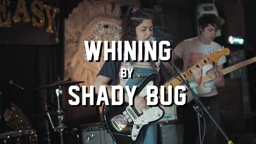 TRACK: Shady Bug – Whining