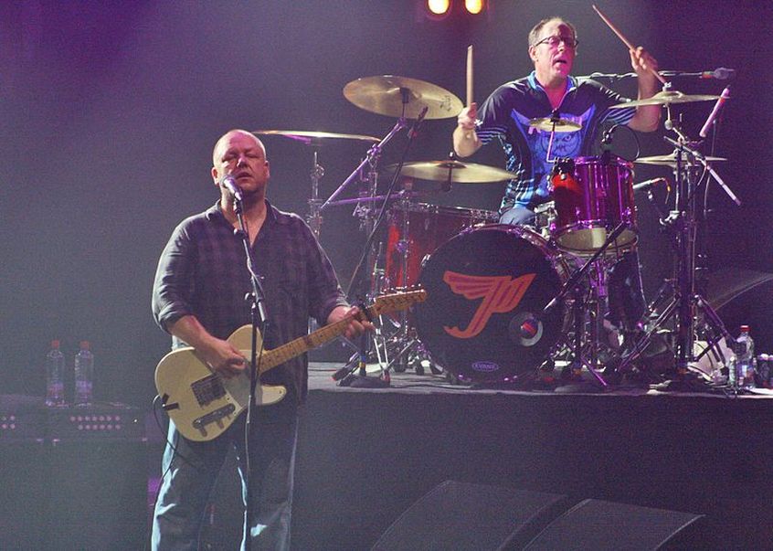 Pixies live in Italia per 2 date in ottobre
