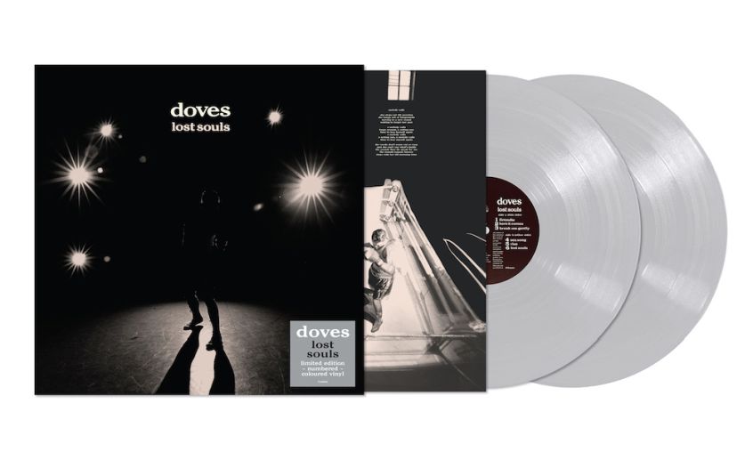 Sono imminenti le ristampe in vinile (colorato) dei primi 3 album dei Doves