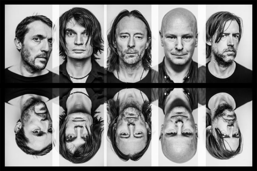 I Radiohead nella Hall of Fame