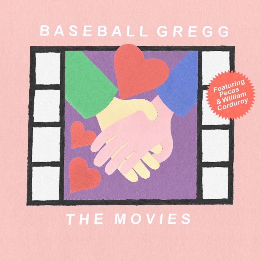Prosegue il progetto “Calendar” dei Baseball Gregg: il quarto singolo si chiama “The Movies”