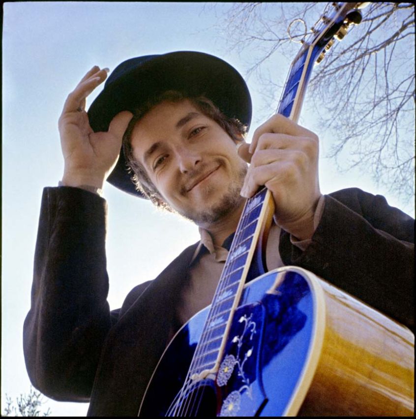 Oggi “Nashville Skyline” di Bob Dylan compie 50 anni