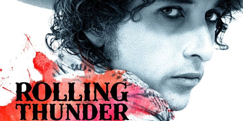 Martin Scorsese torna a cimentarsi con Bob Dylan nel documentario “Rolling Thunder Revue”