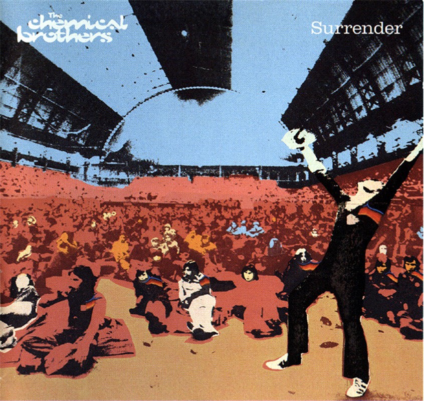 Oggi “Surrender” dei The Chemical Brothers compie 20 anni