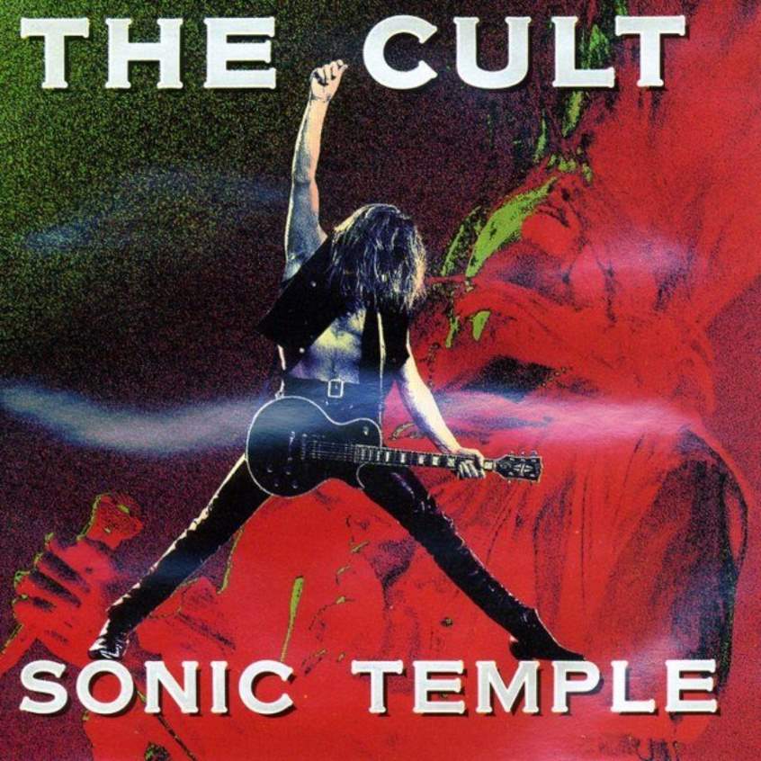Oggi “Sonic Temple” dei Cult Compie 35 anni